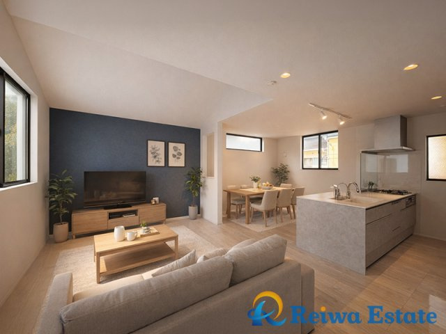 新築戸建　茅ヶ崎市東海岸南3丁目