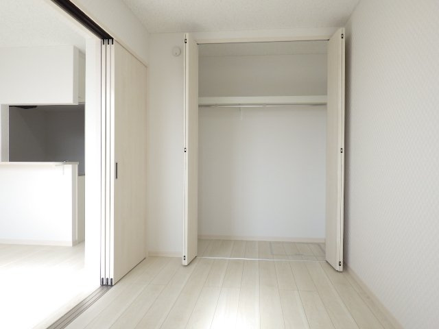 Road＆Skyの収納