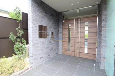 【エントランス】 | ファーストステージ江坂広芝町