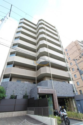 【外観】 | ファーストステージ江坂広芝町