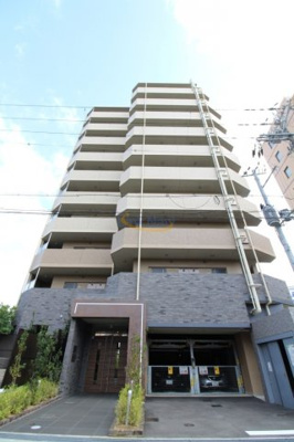 【駐車場】 | ファーストステージ江坂広芝町