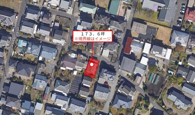 【周辺】 | 鷹尾3丁目　1,038万