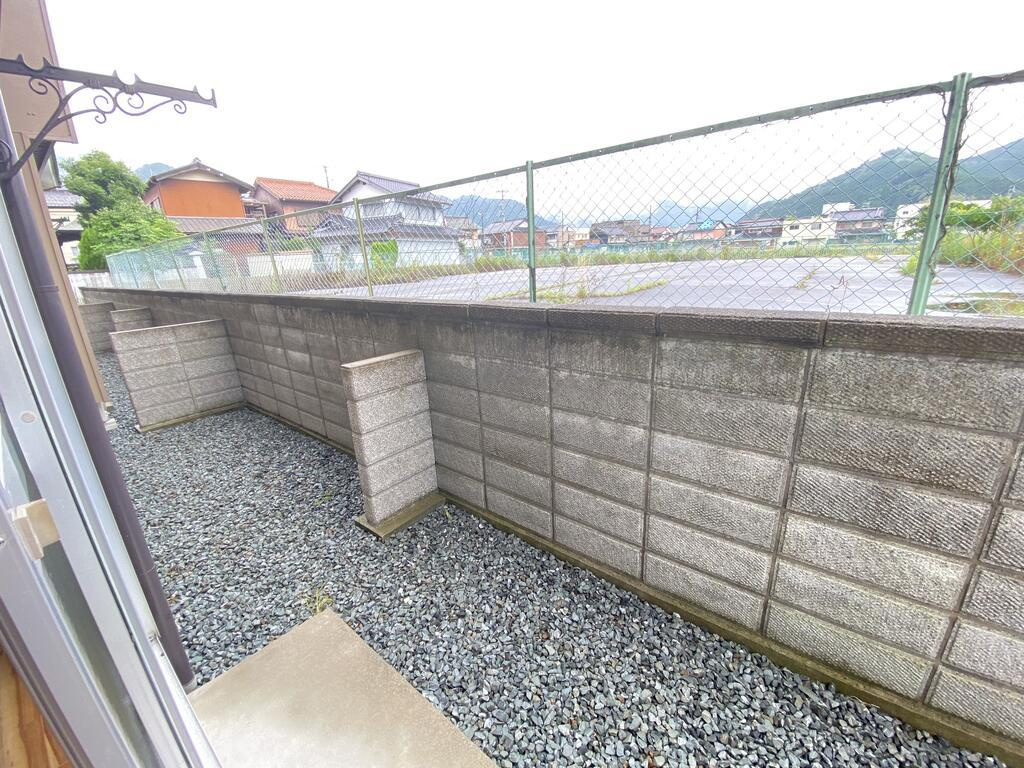 アーバンライフ本町のバルコニー|日当たり良好のテラス◆
