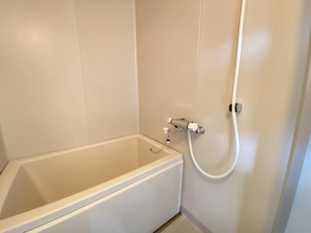 アーバンライフ本町の浴室|お風呂・トイレは別々ですよ(*^^)v