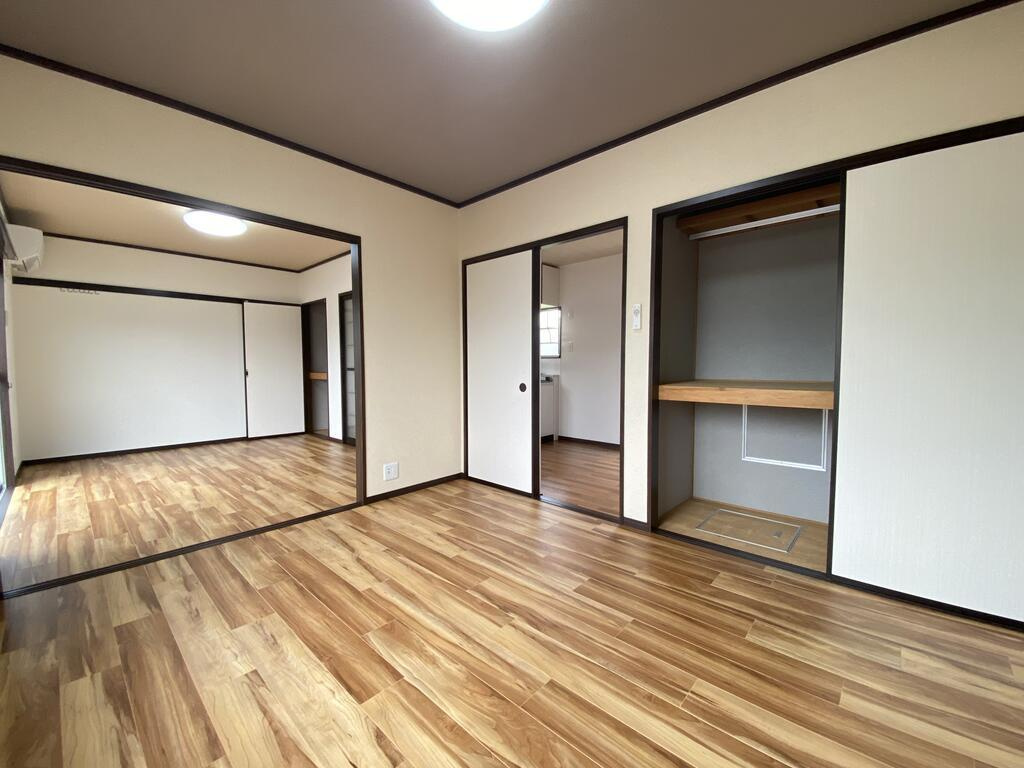 アーバンライフ本町の内装|洋室の室内◎