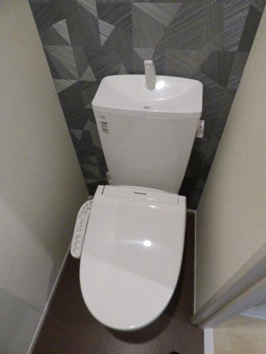 【トイレ】 | アベニールボナール