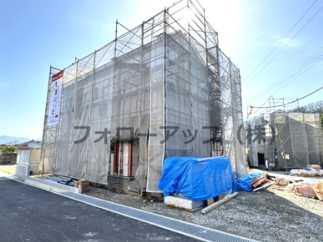 リーブルガーデン神戸市北区道場町第1期