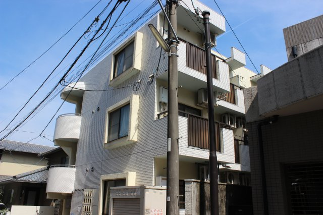 広島市西区古江西町の賃貸マンション