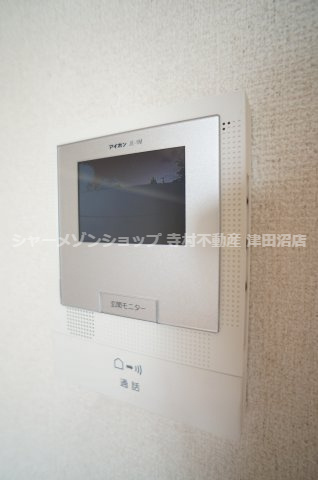 ディアス藤原のセキュリティ