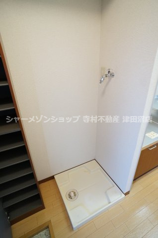 ディアス藤原の設備