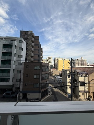 【展望】 | シティタワー神戸三宮