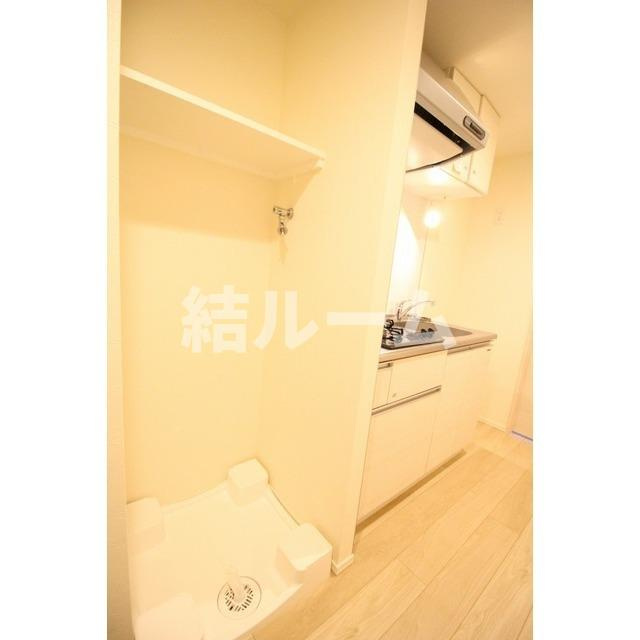 板橋区大山金井町の賃貸マンションの設備