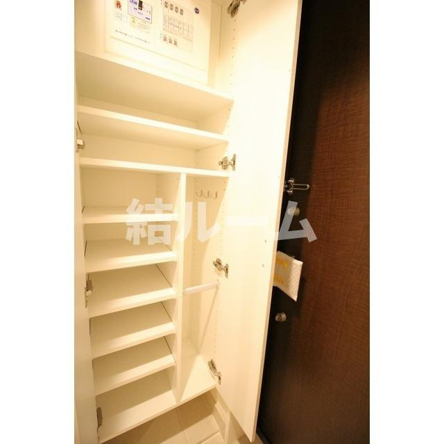 板橋区大山金井町の賃貸マンションのその他