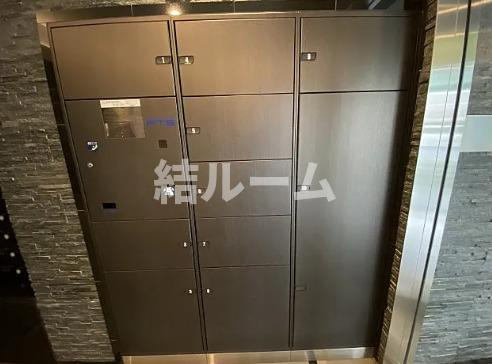 板橋区大山金井町の賃貸マンションのその他共用部分