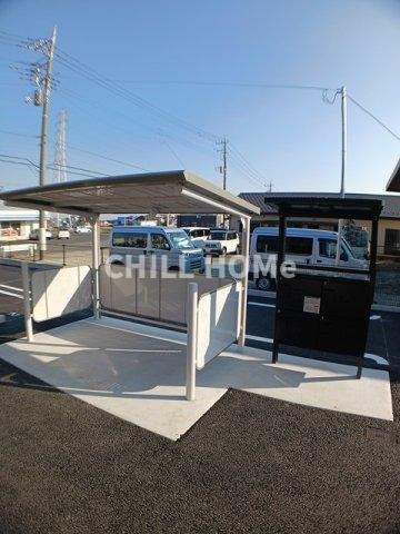 ネオヴィレッジのその他共用部分|当社、チルホームのHPもご覧ください(^^)/物件情報多数♪