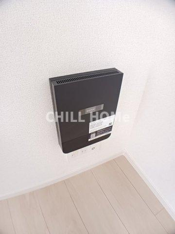 ネオヴィレッジの設備|当社、チルホームのHPもご覧ください(^^)/物件情報多数♪