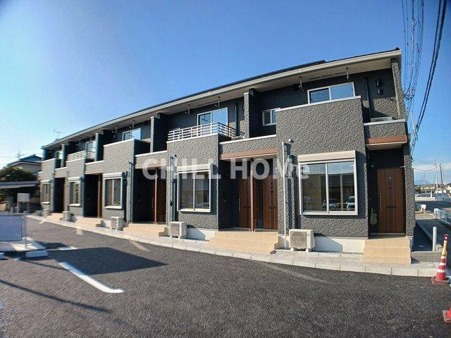 ネオヴィレッジの外観|当社、チルホームのHPもご覧ください(^^)/物件情報多数♪