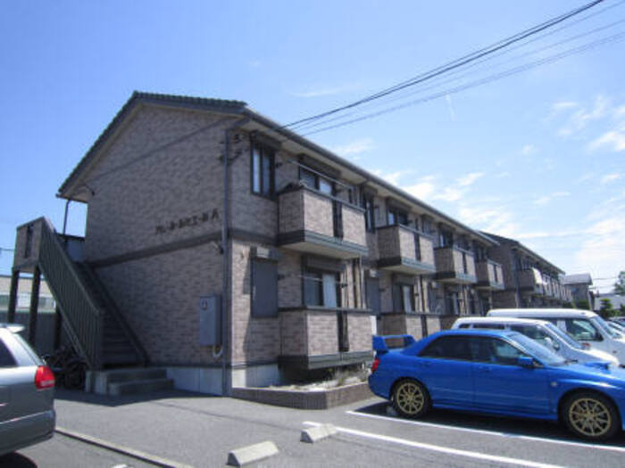 アムール・ルミエール　Ａ