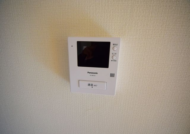 横浜市泉区中田西３丁目の賃貸マンションのセキュリティ