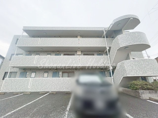 横浜市泉区中田西３丁目の賃貸マンションの外観