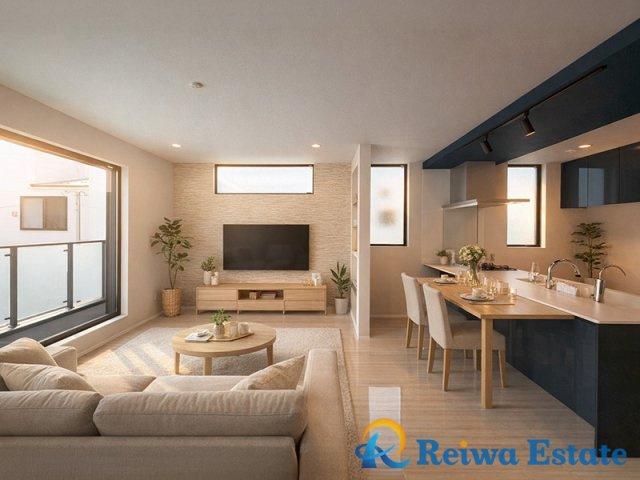 新築戸建　茅ヶ崎市東海岸南3丁目