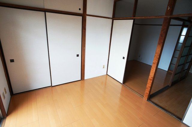 大熊マンションの居間・リビング