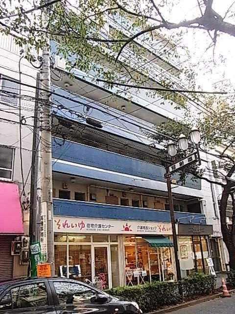 大熊マンションの外観