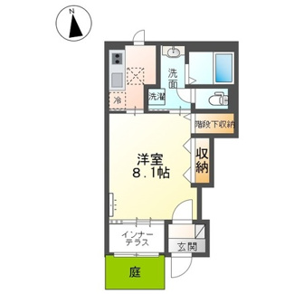 【間取り】 | 岩倉市神野町又市新築ＡＰⅢ期