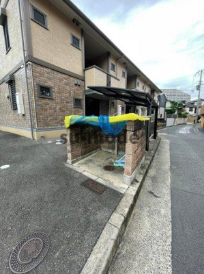 【駐車場】 | テラーウエスト新芦屋　
