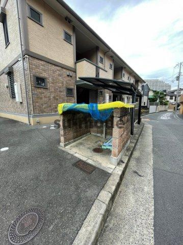 【駐車場】 | テラーウエスト新芦屋　