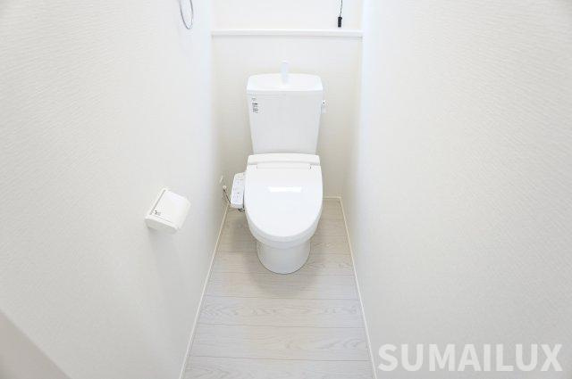 セントラル出水の収納