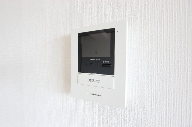 フレアシェルＫのセキュリティ|参考写真です。現況優先。