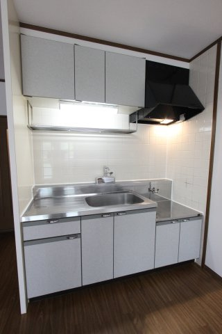 フレアシェルＫのキッチン|参考写真です。現況優先。