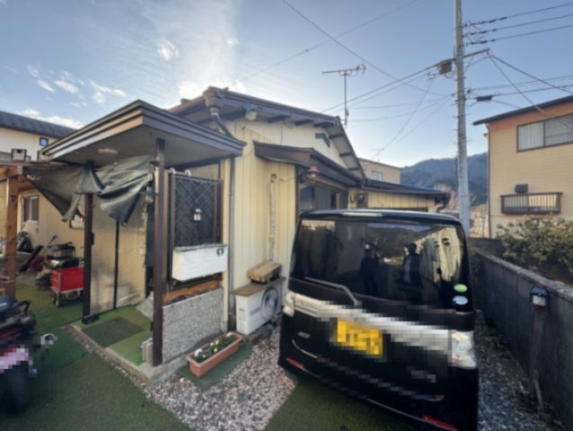 家庭菜園ができる平家♪温泉も駅も近いのどかな暮らしの最適解♪日光鬼怒川温泉