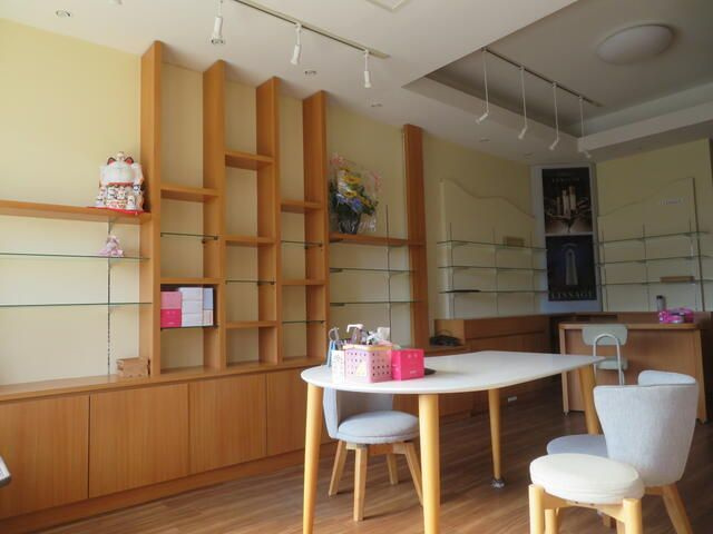 石原県住店舗の寝室
