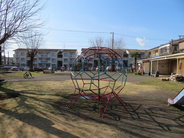 石原県住店舗の周辺