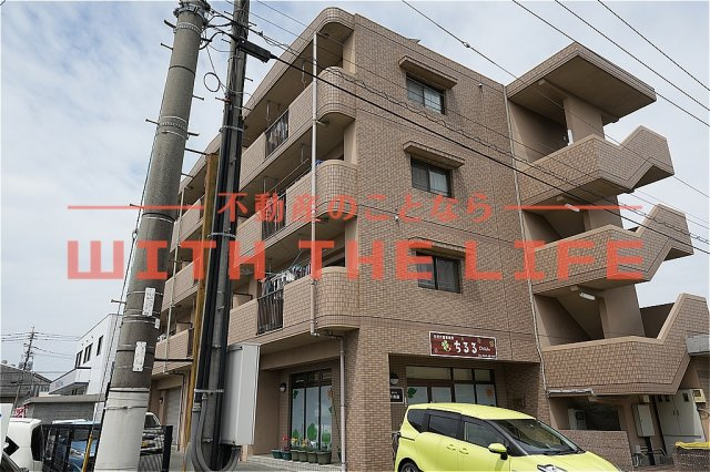 コンフォーレ【キャッシュバック対象物件】の外観|外観もきれいです