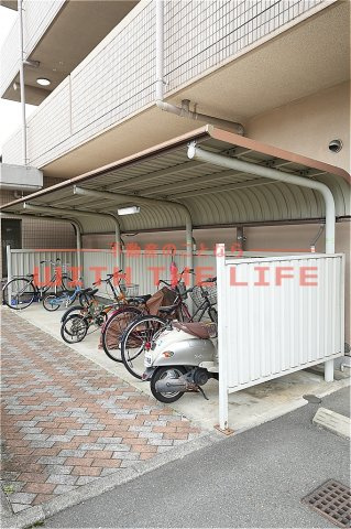 コンフォーレ【キャッシュバック対象物件】のその他共用部分|清潔感のあるトイレです