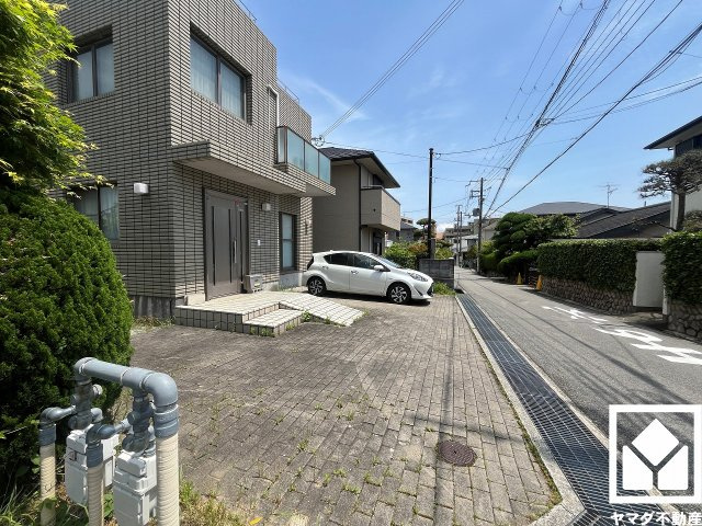 西宮市上甲東園1丁目の周辺|この住宅は、日々の暮らしをそっと支えてくれます。