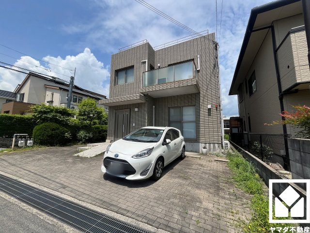 西宮市上甲東園1丁目の外観|ローンのご相談も承っております。