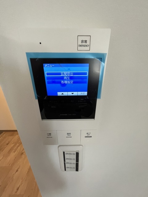 エトワールの洗面所