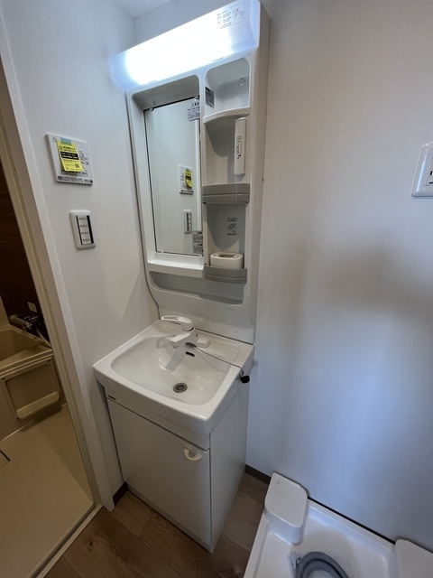 エトワールの浴室