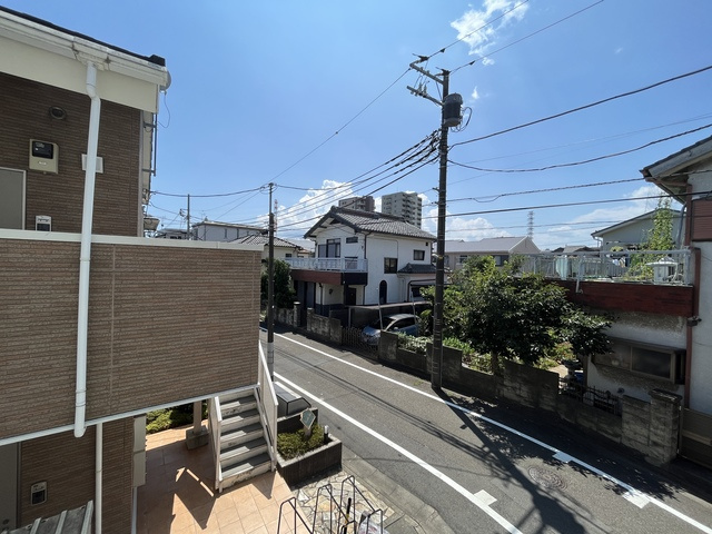 エトワールの展望