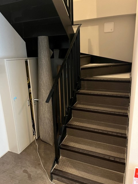 エトワールのその他共用部分|共用階段（内）