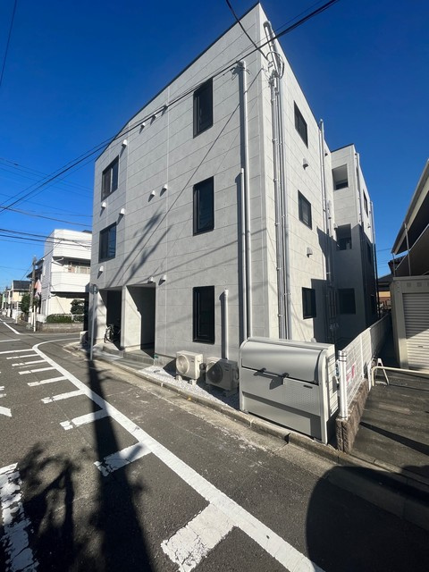 エトワールの外観