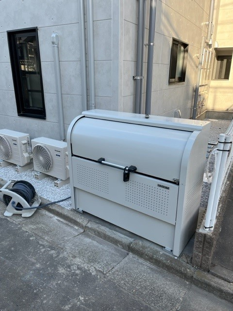 エトワールのその他共用部分|ダストボックス