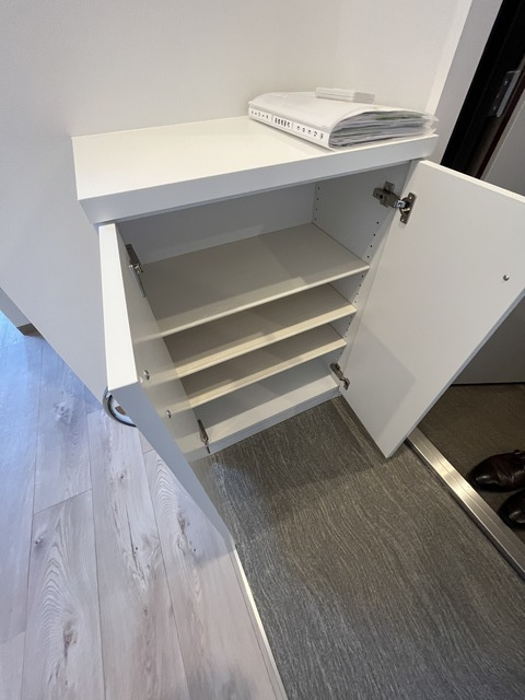 エトワールの収納