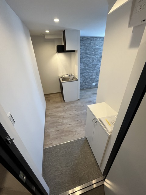 エトワールの玄関