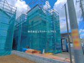 東大和市芋窪4丁目　新築戸建　【全12棟】の画像