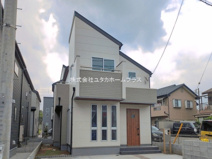 東大和市芋窪4丁目　新築戸建　【全12棟】の画像